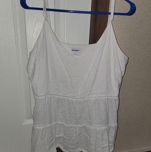 Old navy XL flowy tank
